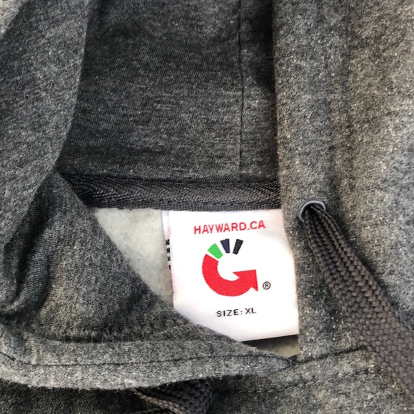 XL hoodie sweatshirt Monterey California - Picture 3 of 5